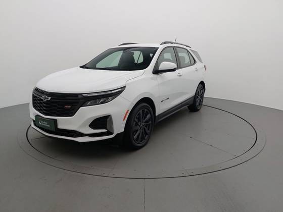 CHEVROLET EQUINOX 1.5 16V TURBO GASOLINA RS AUTOMÁTICO